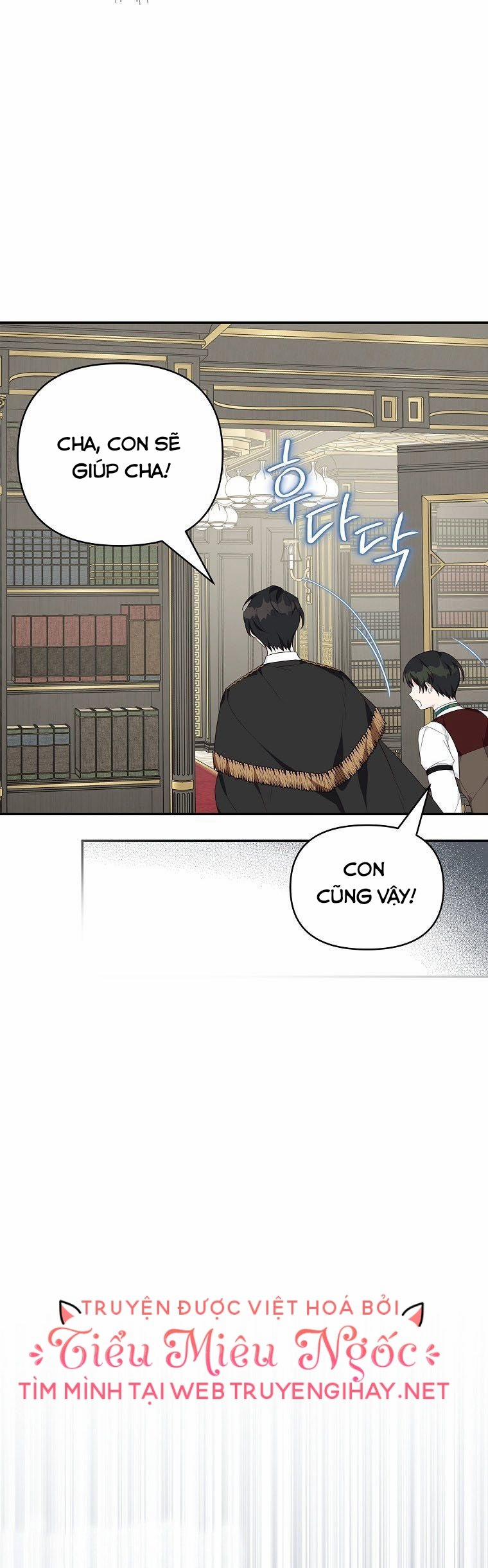 Cô Con Gái Út Của Công Tước Phản Diện 29 trang 25