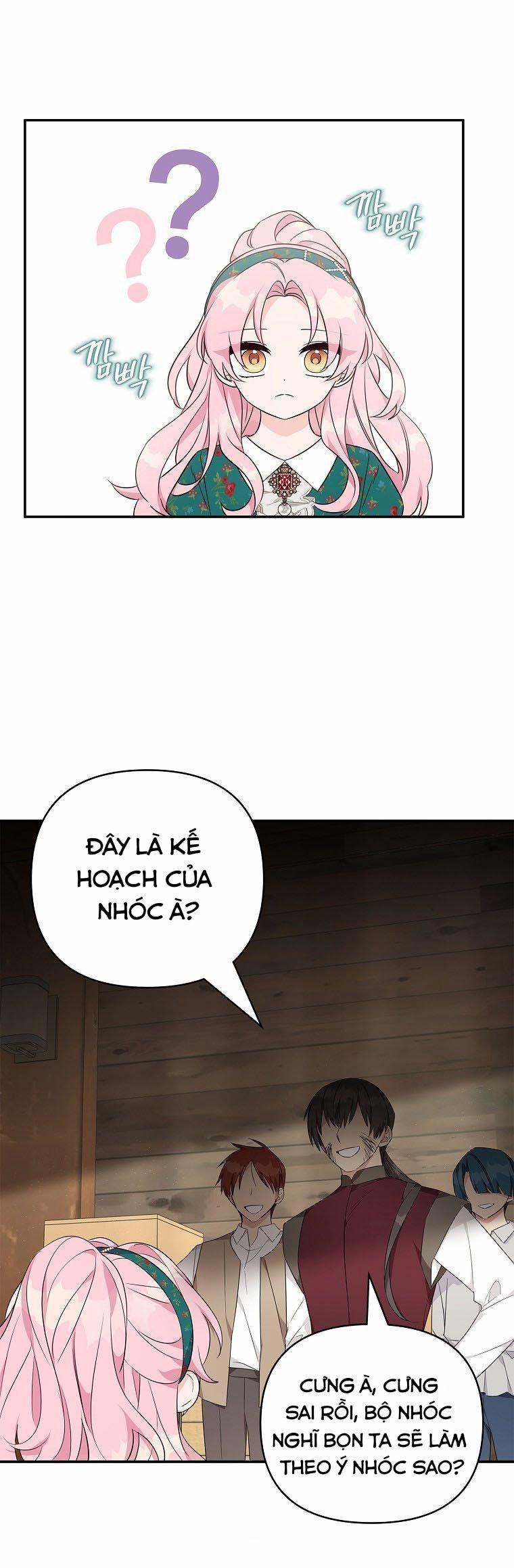 Cô Con Gái Út Của Công Tước Phản Diện 29 trang 27