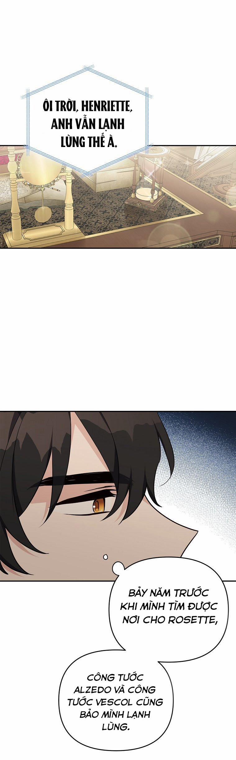 Cô Con Gái Út Của Công Tước Phản Diện 29 trang 3