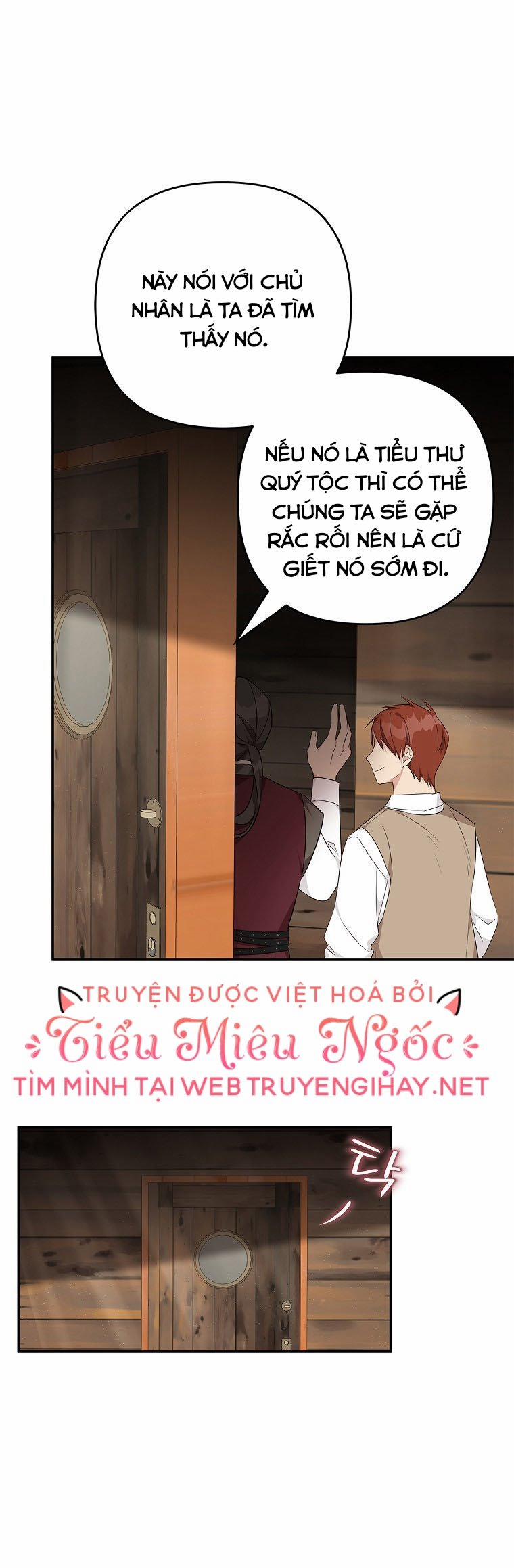 Cô Con Gái Út Của Công Tước Phản Diện 29 trang 31