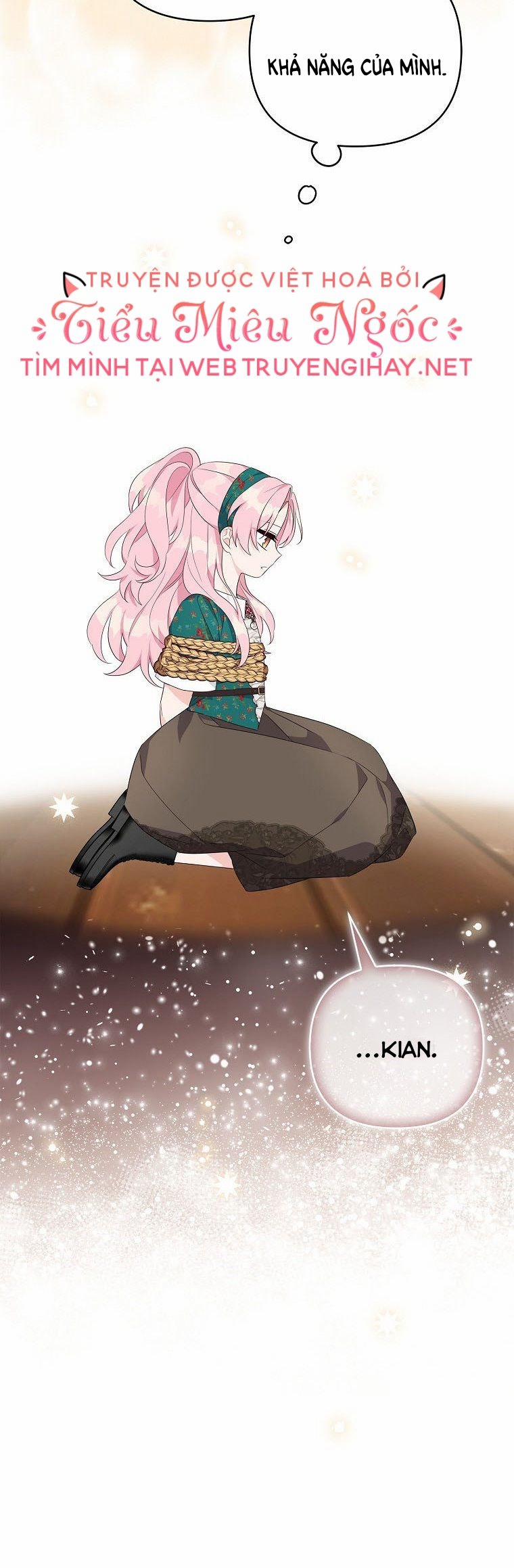 Cô Con Gái Út Của Công Tước Phản Diện 29 trang 33