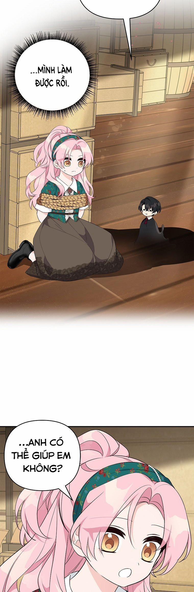 Cô Con Gái Út Của Công Tước Phản Diện 29 trang 35