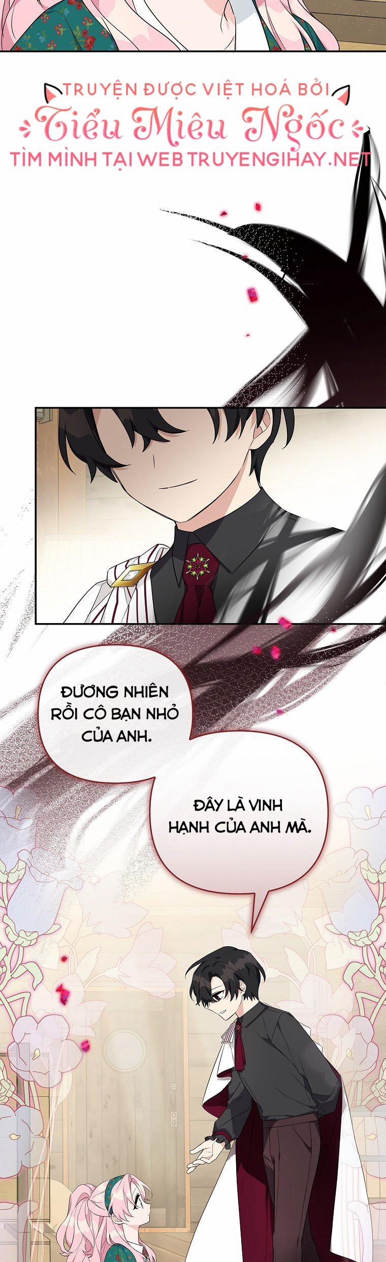 Cô Con Gái Út Của Công Tước Phản Diện 29 trang 36