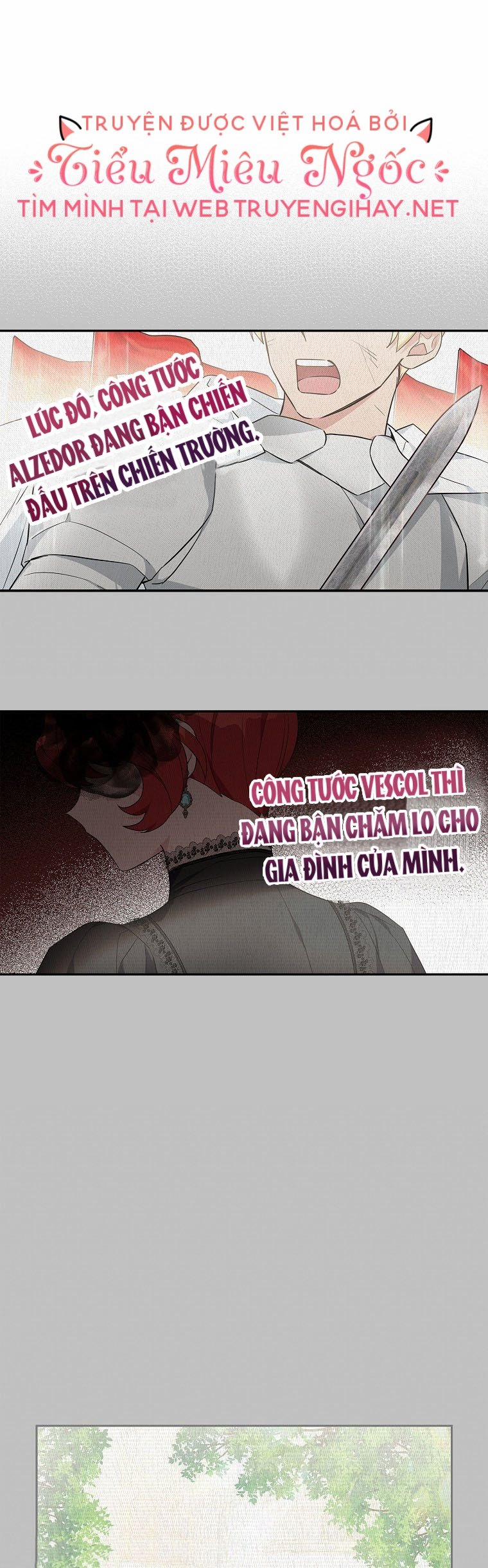 Cô Con Gái Út Của Công Tước Phản Diện 29 trang 4