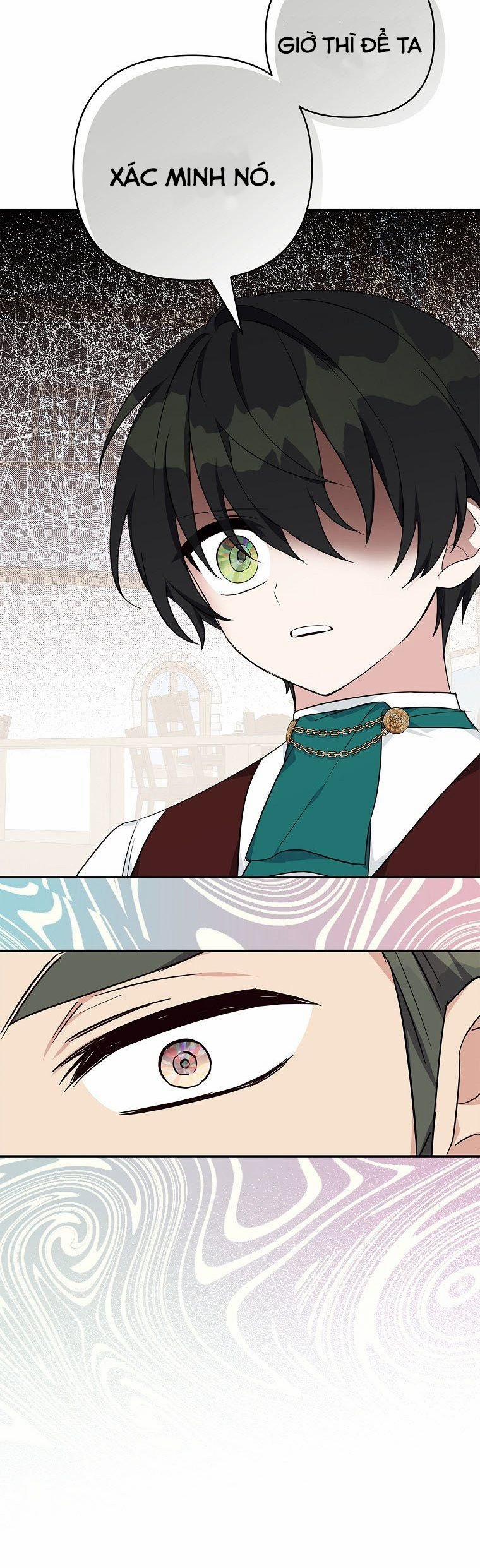 Cô Con Gái Út Của Công Tước Phản Diện 29 trang 41