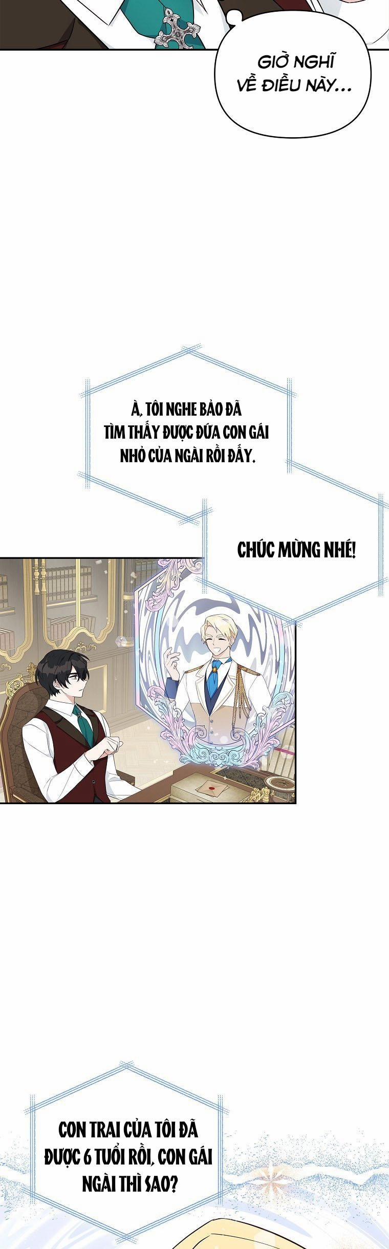 Cô Con Gái Út Của Công Tước Phản Diện 29 trang 6