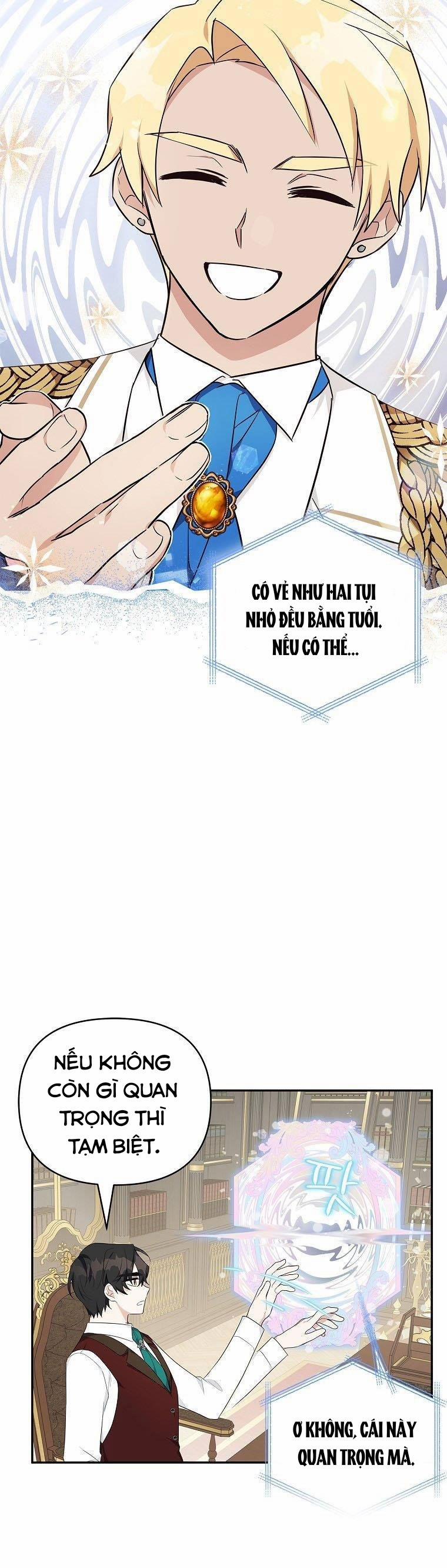 Cô Con Gái Út Của Công Tước Phản Diện 29 trang 7