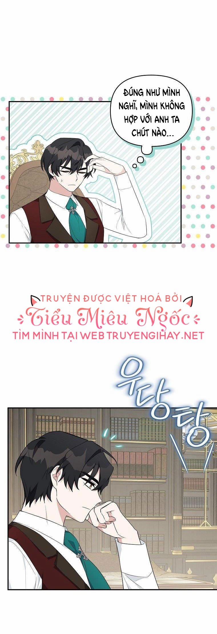 Cô Con Gái Út Của Công Tước Phản Diện 29 trang 8