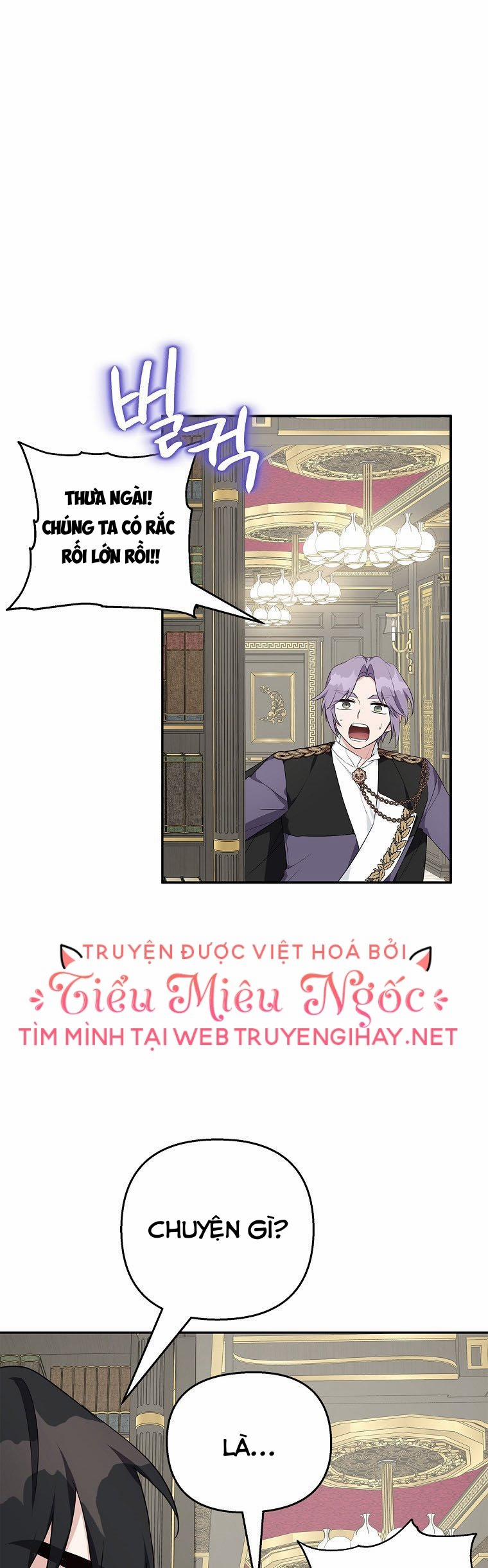 Cô Con Gái Út Của Công Tước Phản Diện 29 trang 9