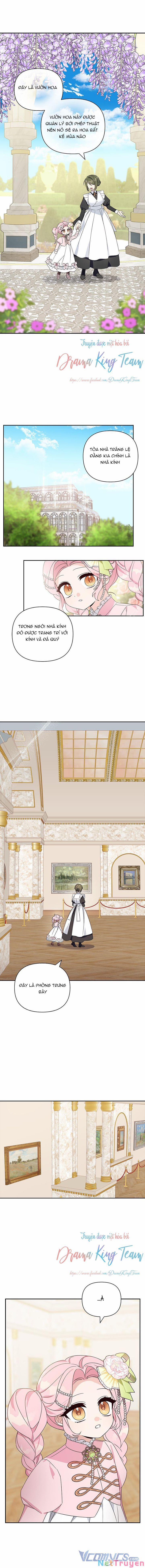 Cô Con Gái Út Của Công Tước Phản Diện 3 trang 1