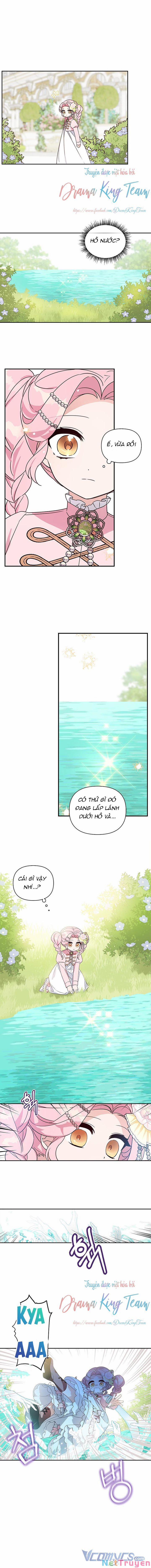 Cô Con Gái Út Của Công Tước Phản Diện 3 trang 10