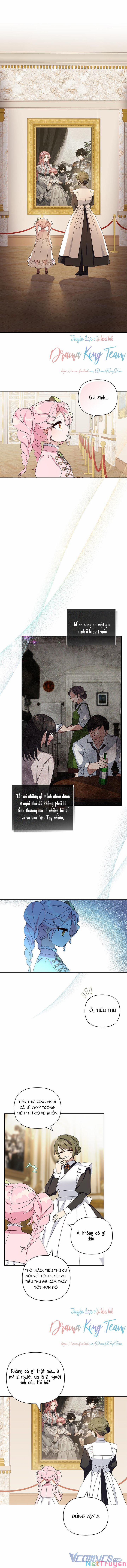 Cô Con Gái Út Của Công Tước Phản Diện 3 trang 2