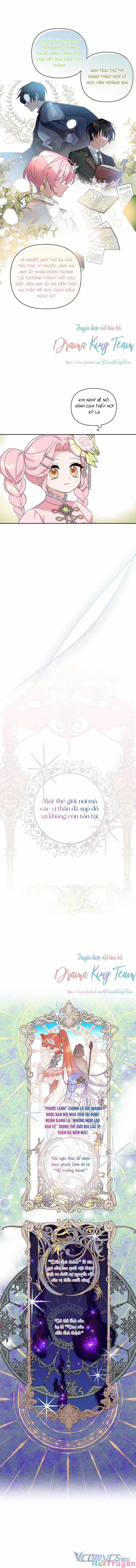 Cô Con Gái Út Của Công Tước Phản Diện 3 trang 3