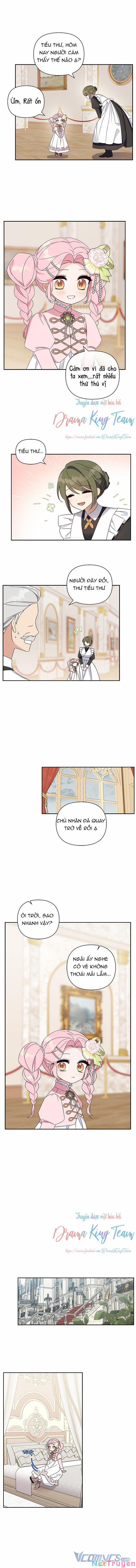 Cô Con Gái Út Của Công Tước Phản Diện 3 trang 5
