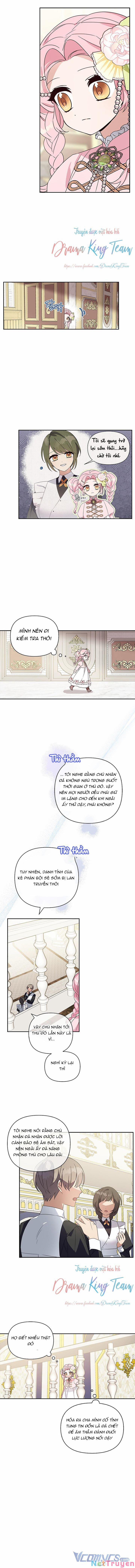 Cô Con Gái Út Của Công Tước Phản Diện 3 trang 6