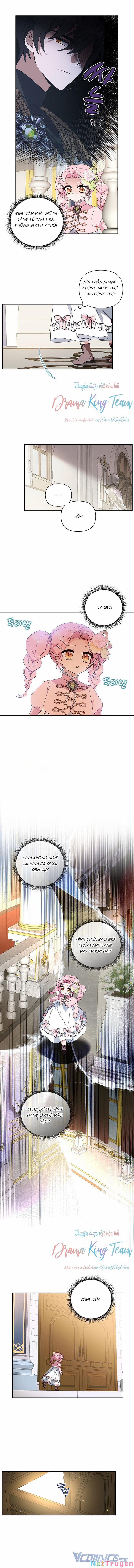 Cô Con Gái Út Của Công Tước Phản Diện 3 trang 7