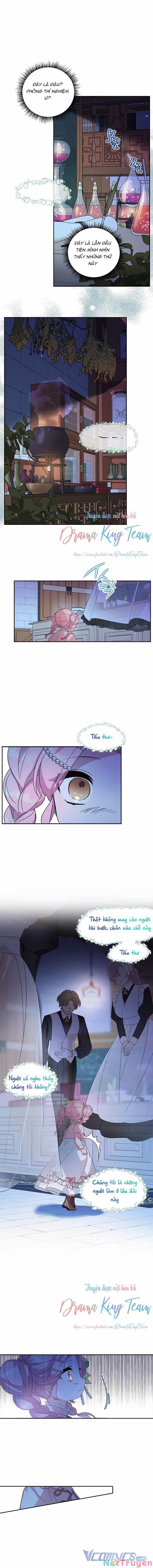 Cô Con Gái Út Của Công Tước Phản Diện 3 trang 8