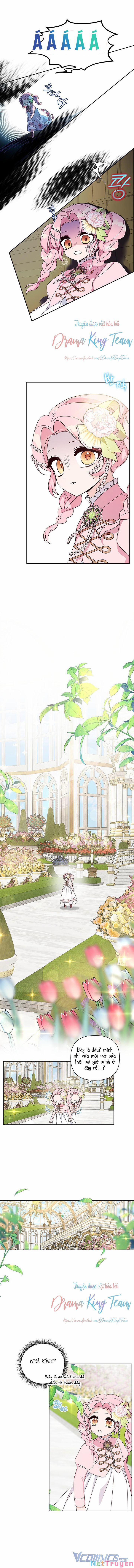 Cô Con Gái Út Của Công Tước Phản Diện 3 trang 9