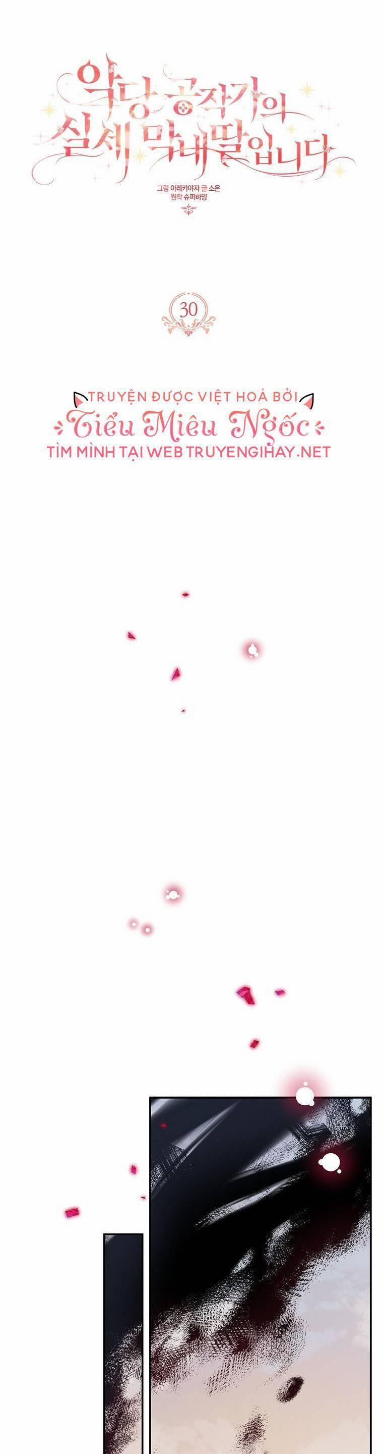 Cô Con Gái Út Của Công Tước Phản Diện 30 trang 0