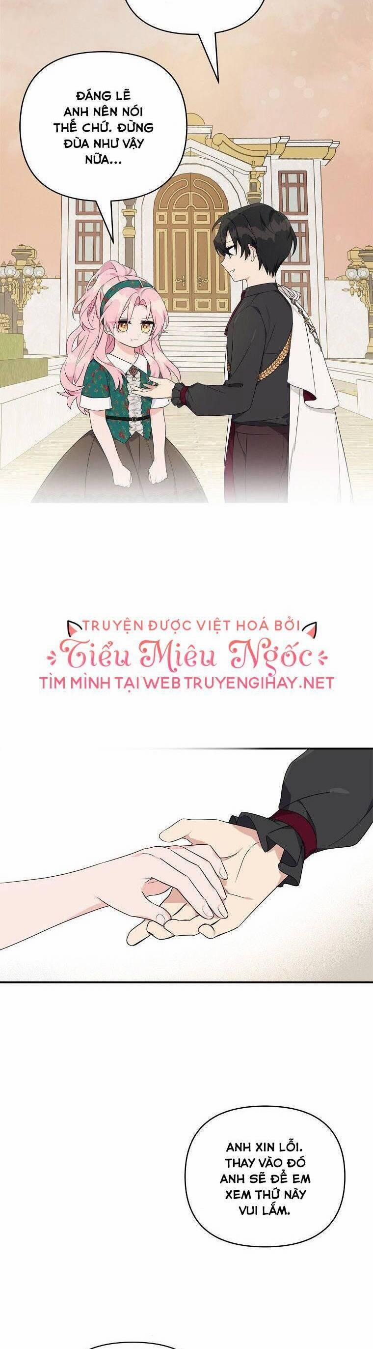 Cô Con Gái Út Của Công Tước Phản Diện 30 trang 11