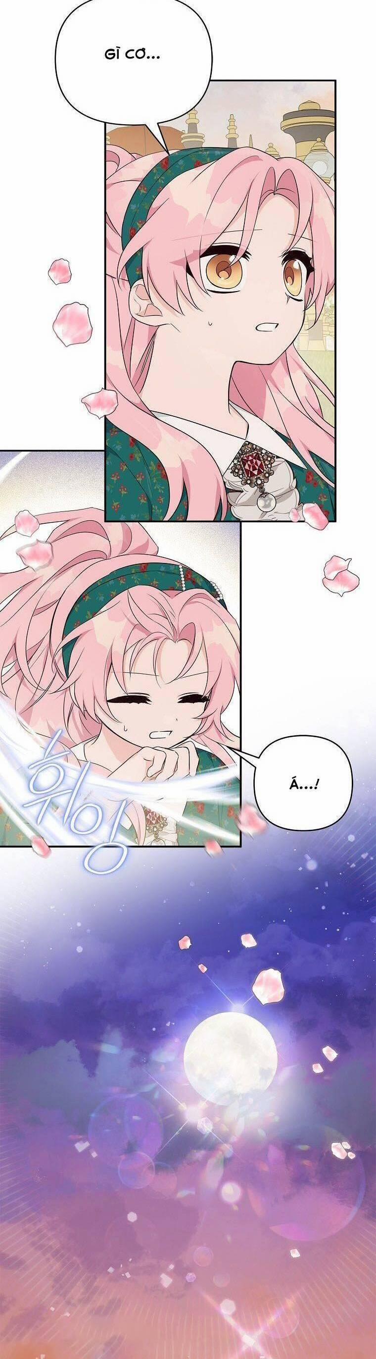 Cô Con Gái Út Của Công Tước Phản Diện 30 trang 12