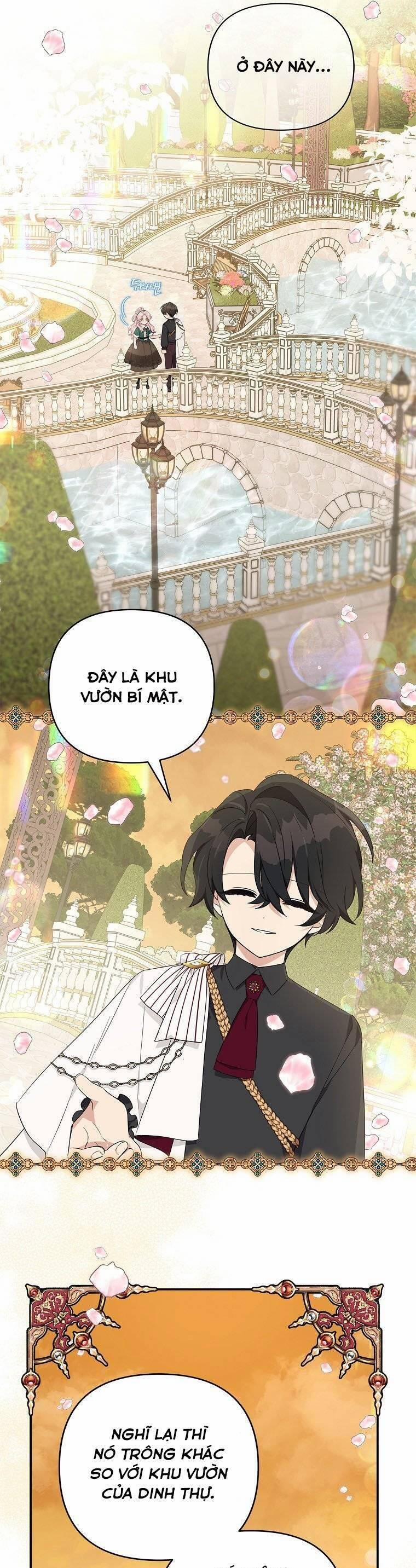 Cô Con Gái Út Của Công Tước Phản Diện 30 trang 15