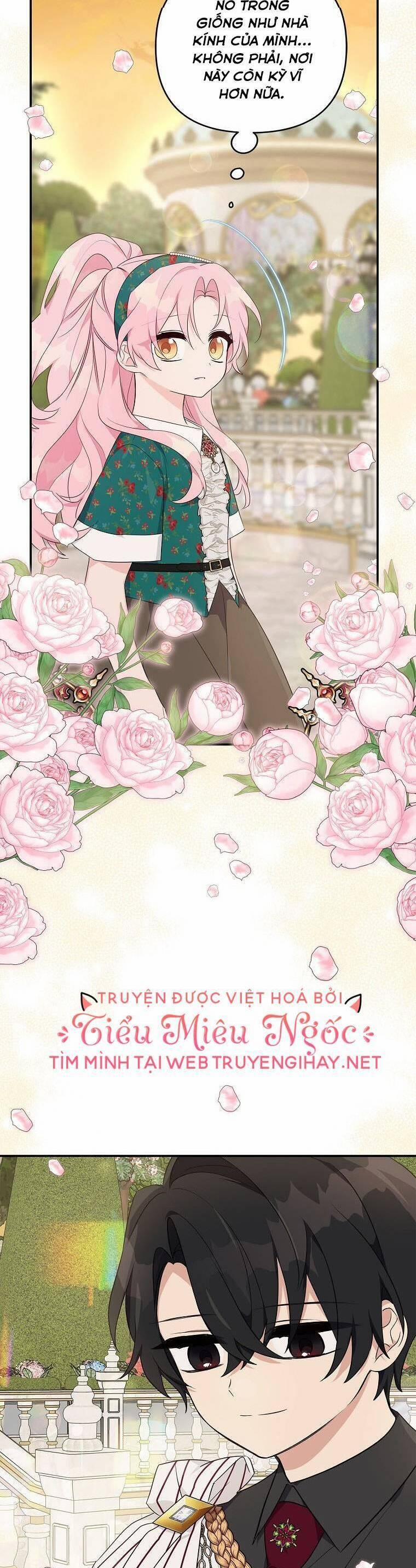 Cô Con Gái Út Của Công Tước Phản Diện 30 trang 16