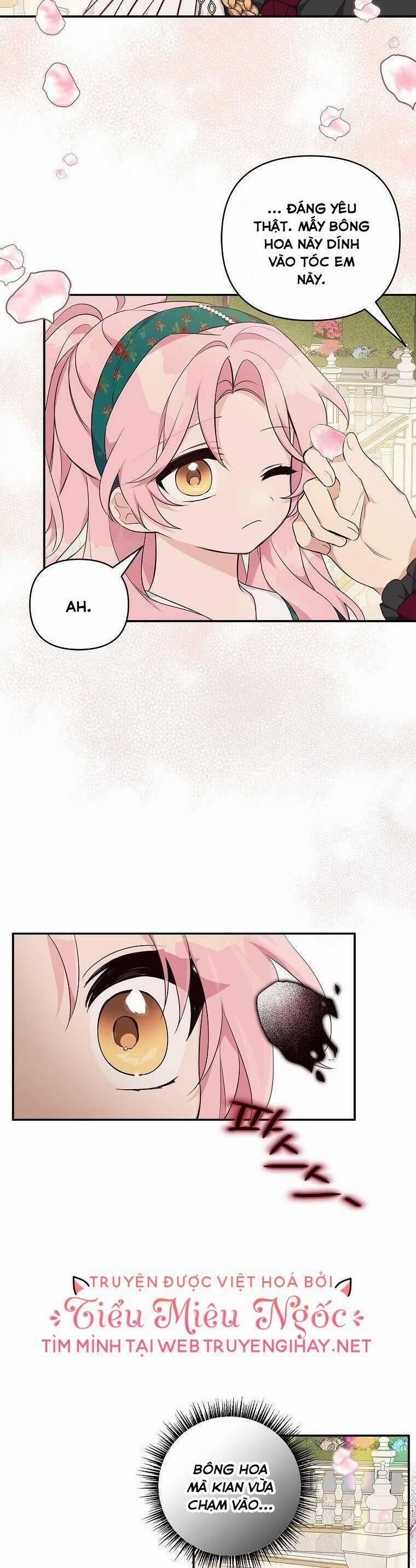 Cô Con Gái Út Của Công Tước Phản Diện 30 trang 17