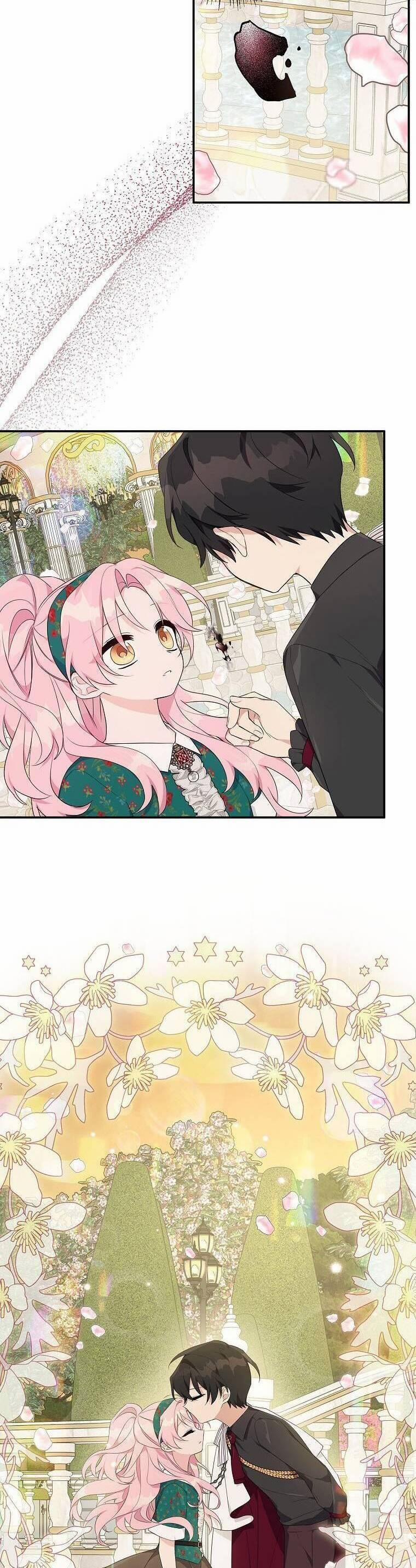 Cô Con Gái Út Của Công Tước Phản Diện 30 trang 18