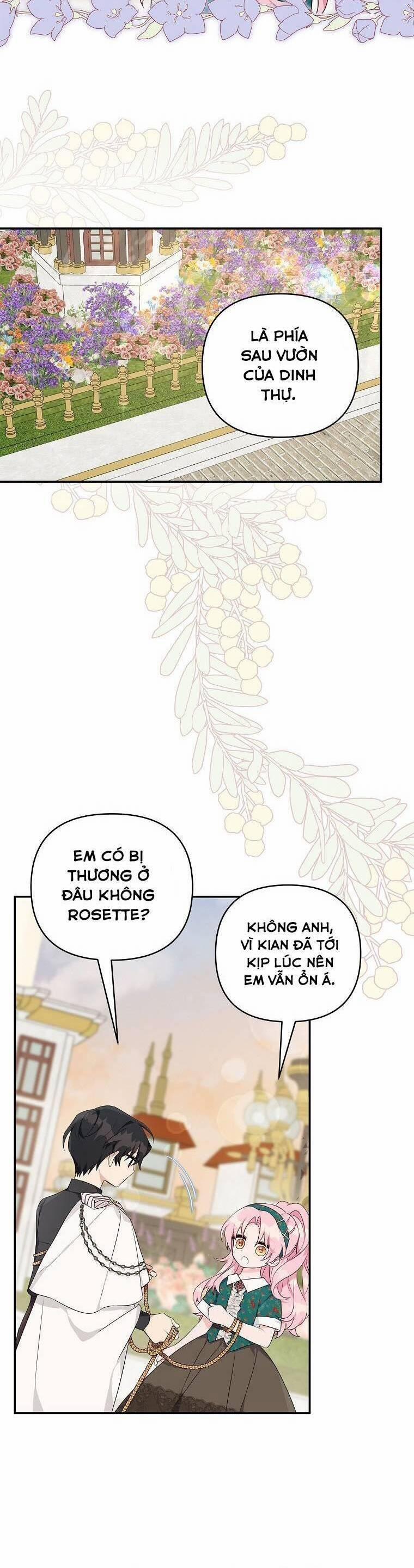 Cô Con Gái Út Của Công Tước Phản Diện 30 trang 2