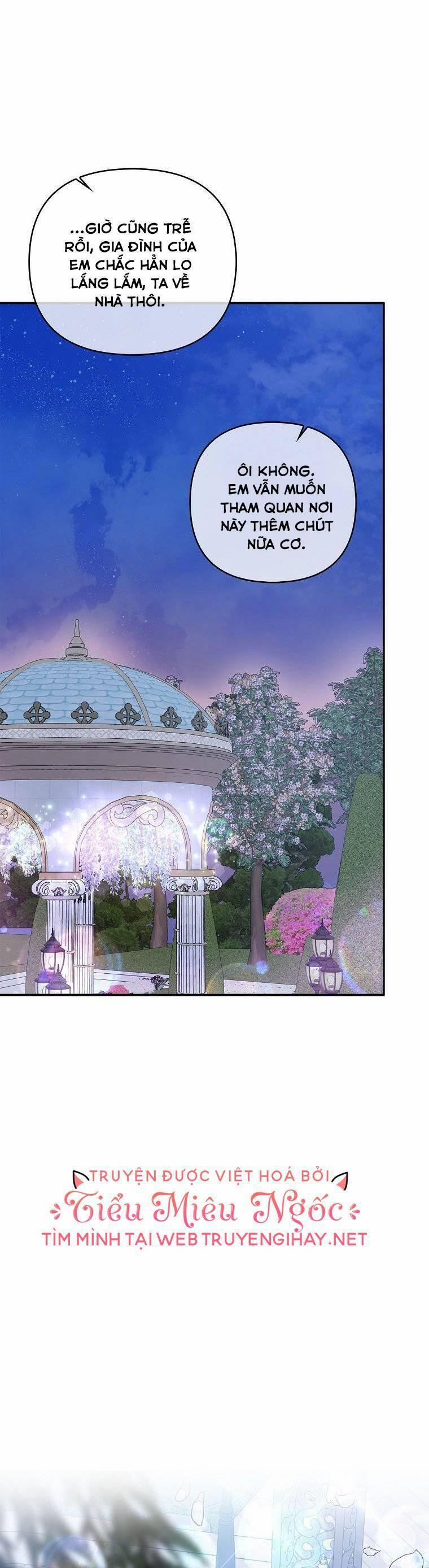 Cô Con Gái Út Của Công Tước Phản Diện 30 trang 20