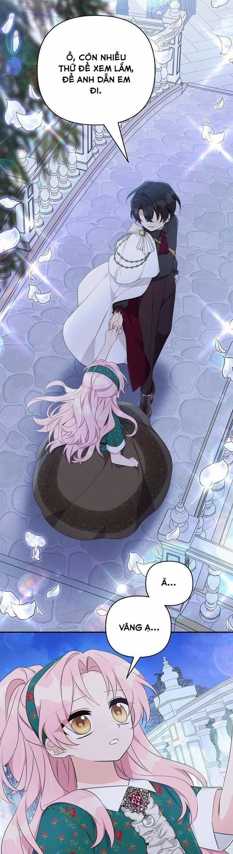 Cô Con Gái Út Của Công Tước Phản Diện 30 trang 21