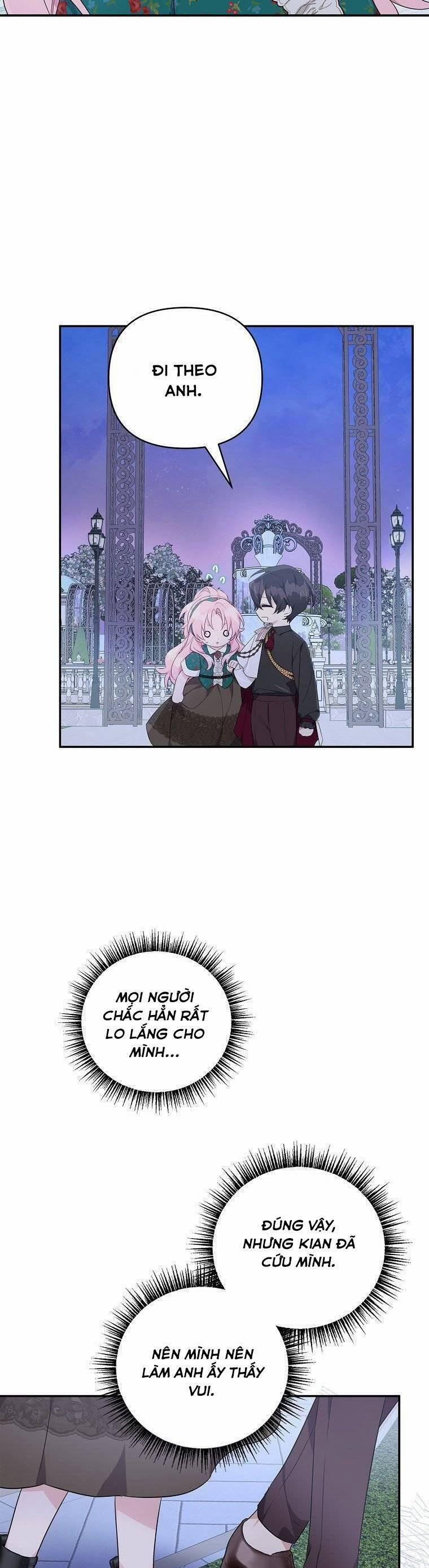 Cô Con Gái Út Của Công Tước Phản Diện 30 trang 22