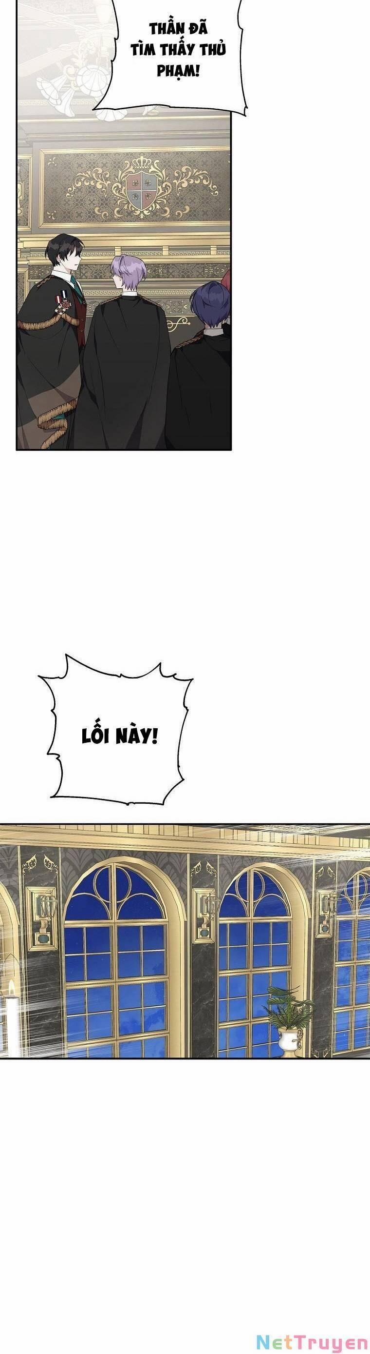 Cô Con Gái Út Của Công Tước Phản Diện 30 trang 24