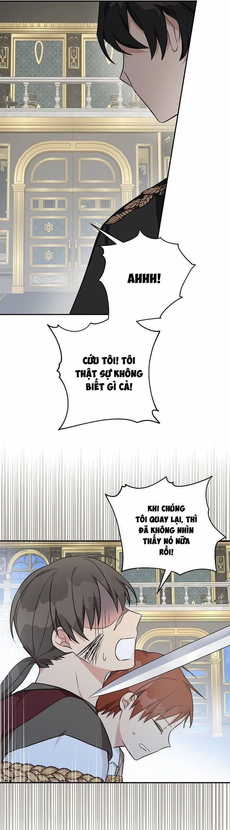 Cô Con Gái Út Của Công Tước Phản Diện 30 trang 25