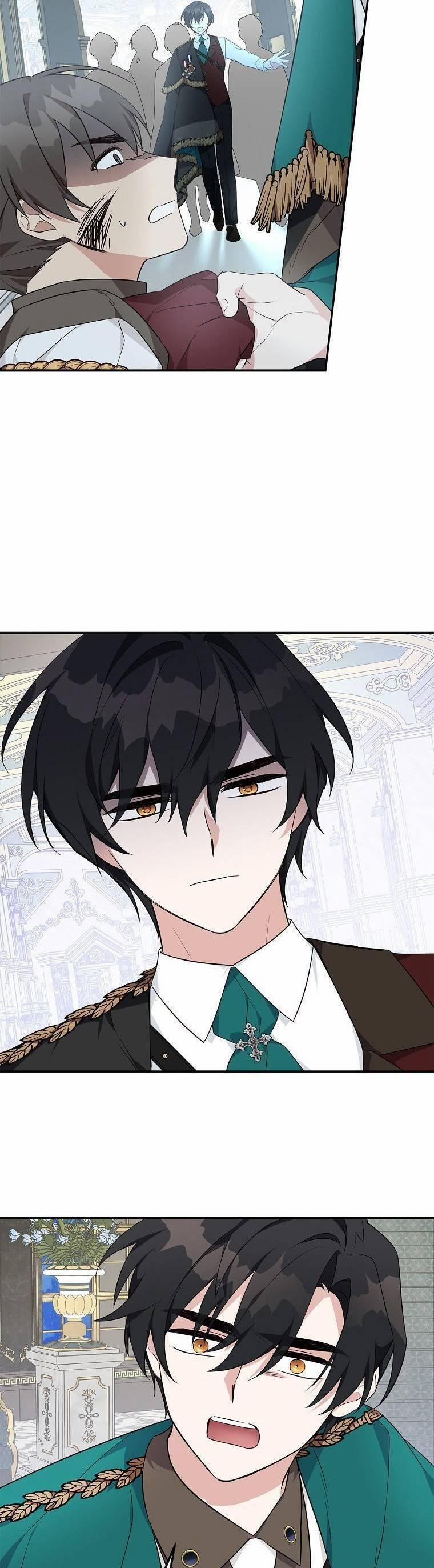 Cô Con Gái Út Của Công Tước Phản Diện 30 trang 27