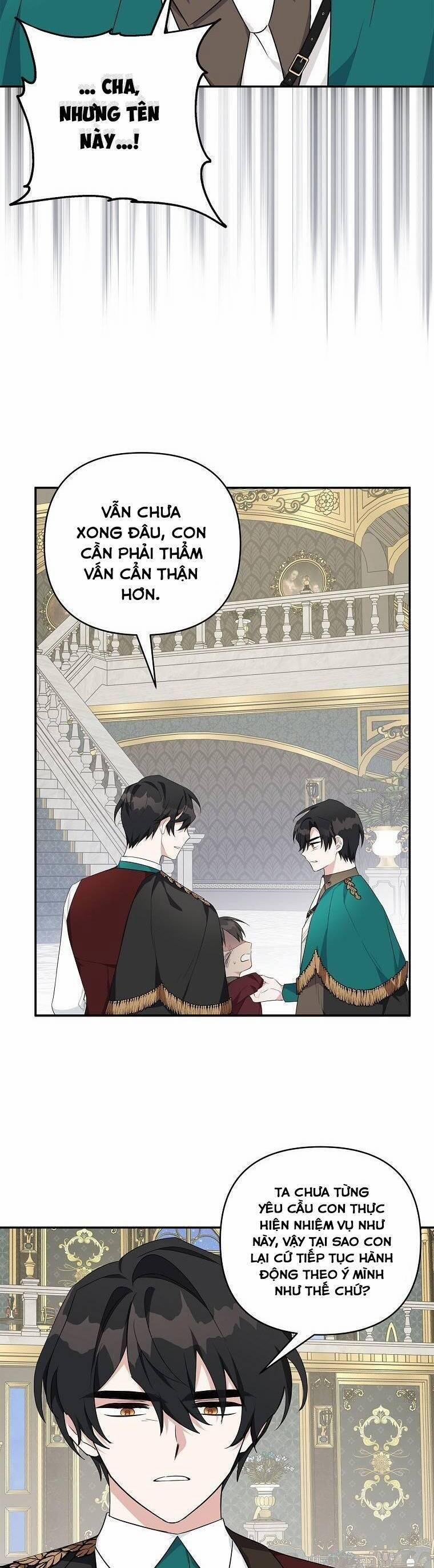 Cô Con Gái Út Của Công Tước Phản Diện 30 trang 28