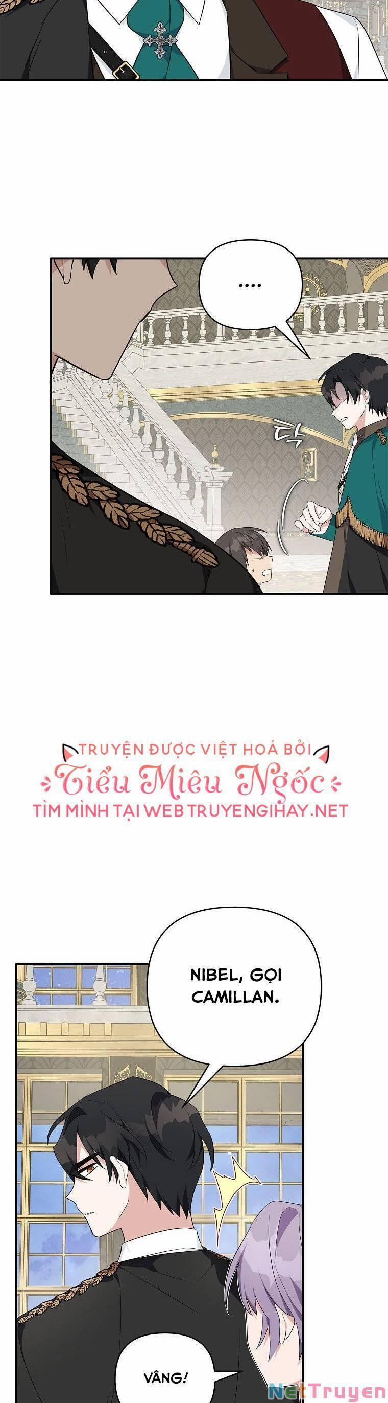 Cô Con Gái Út Của Công Tước Phản Diện 30 trang 29