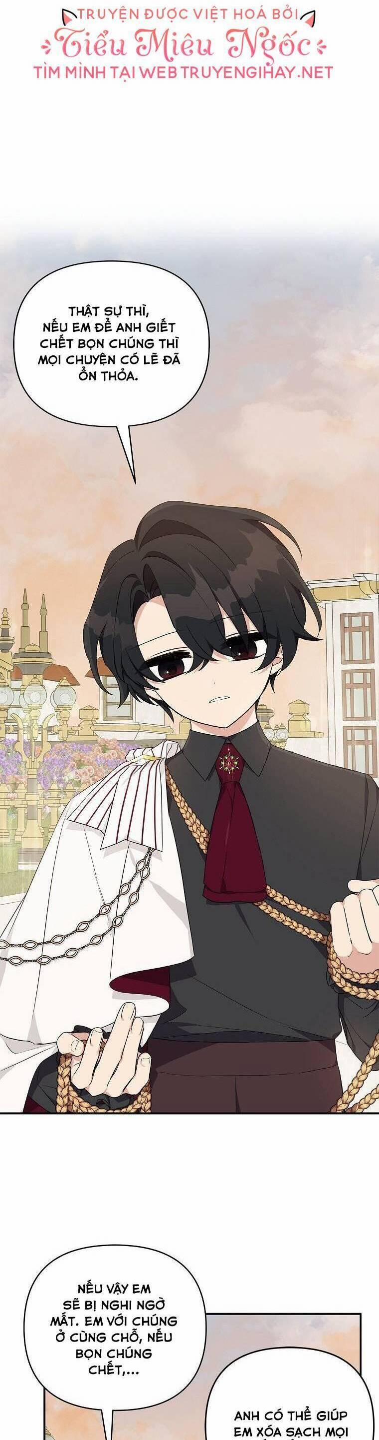 Cô Con Gái Út Của Công Tước Phản Diện 30 trang 3