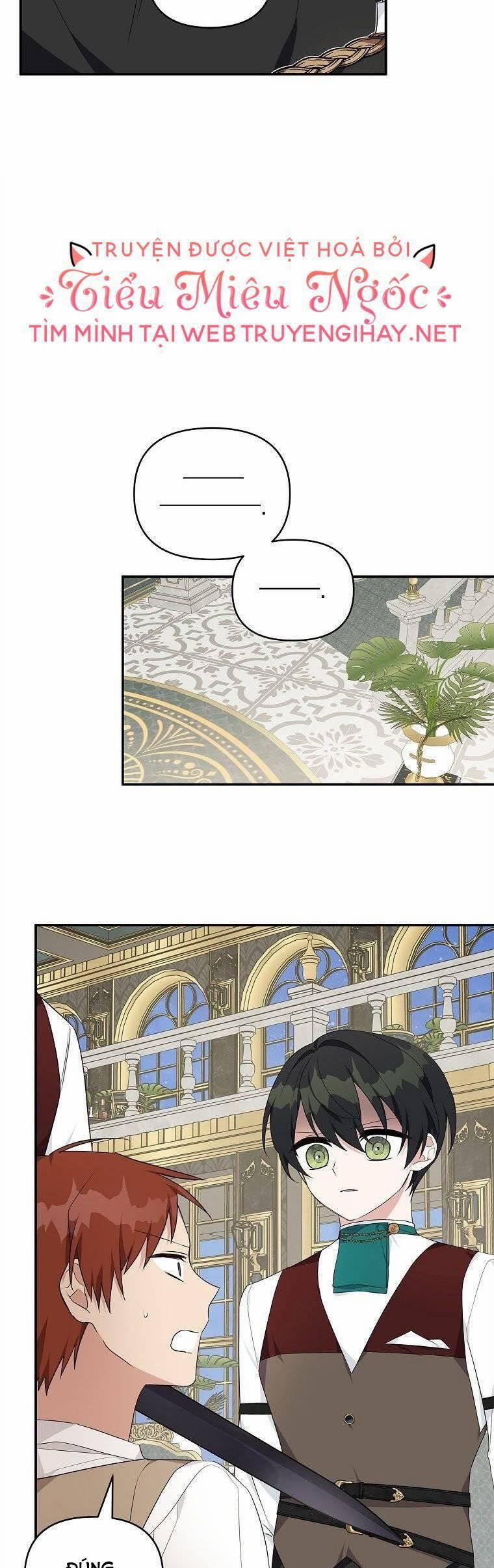 Cô Con Gái Út Của Công Tước Phản Diện 30 trang 30