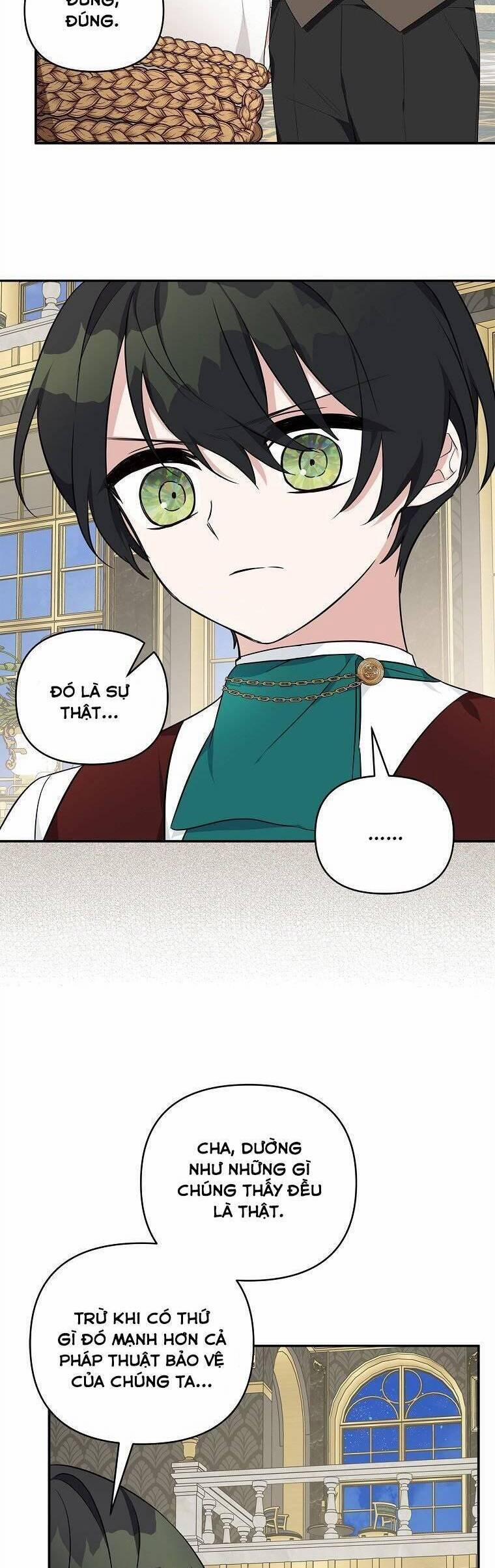 Cô Con Gái Út Của Công Tước Phản Diện 30 trang 31