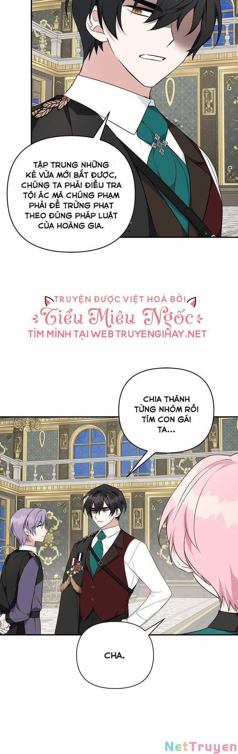 Cô Con Gái Út Của Công Tước Phản Diện 30 trang 34