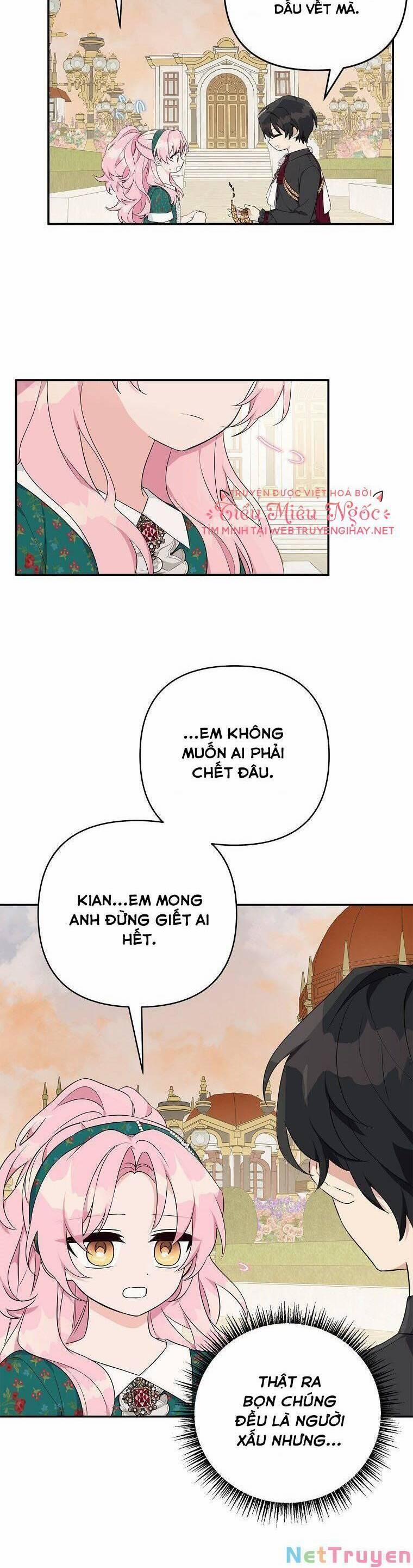 Cô Con Gái Út Của Công Tước Phản Diện 30 trang 4