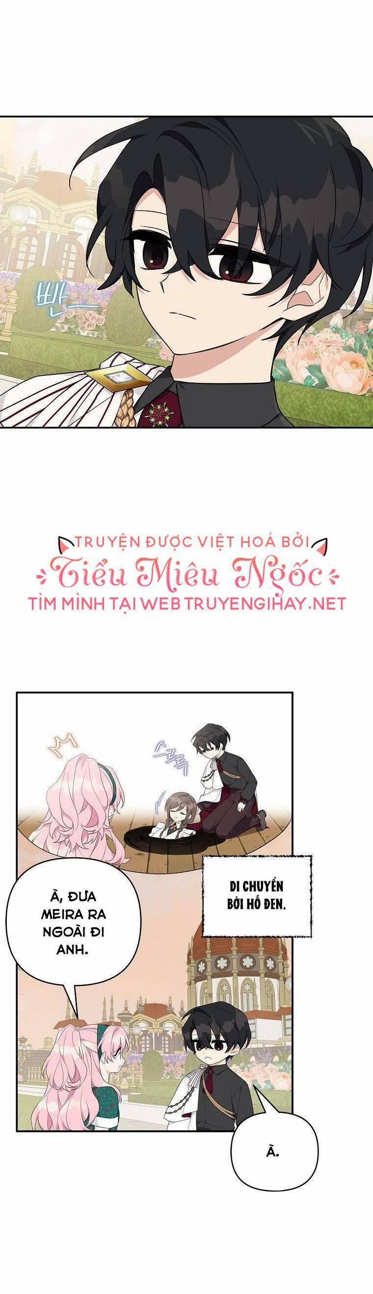 Cô Con Gái Út Của Công Tước Phản Diện 30 trang 5