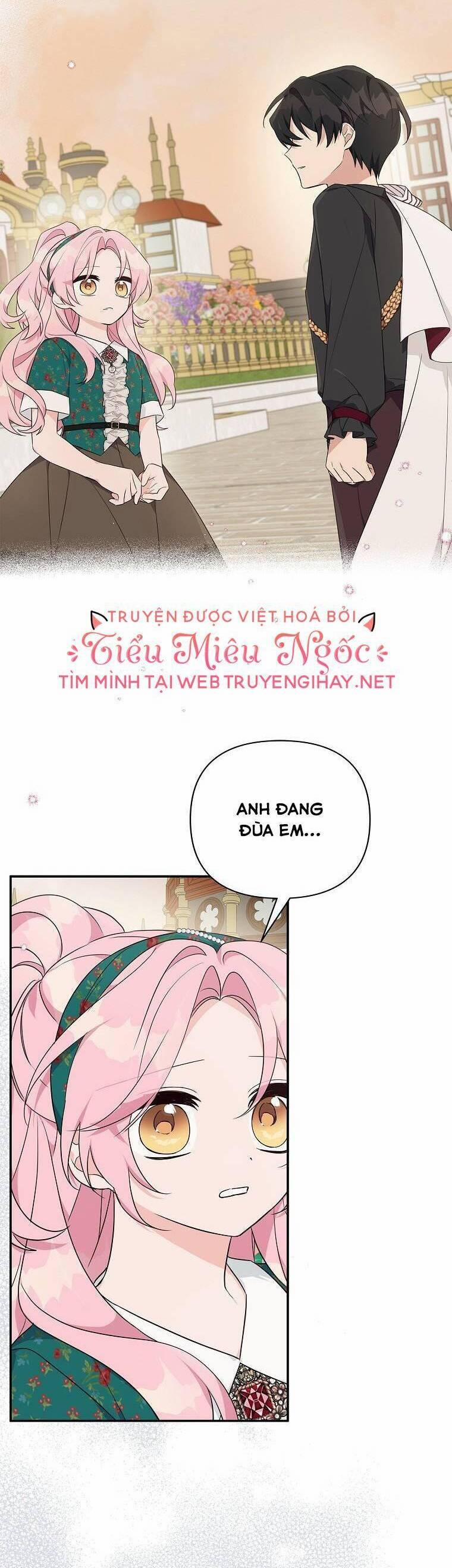 Cô Con Gái Út Của Công Tước Phản Diện 30 trang 7