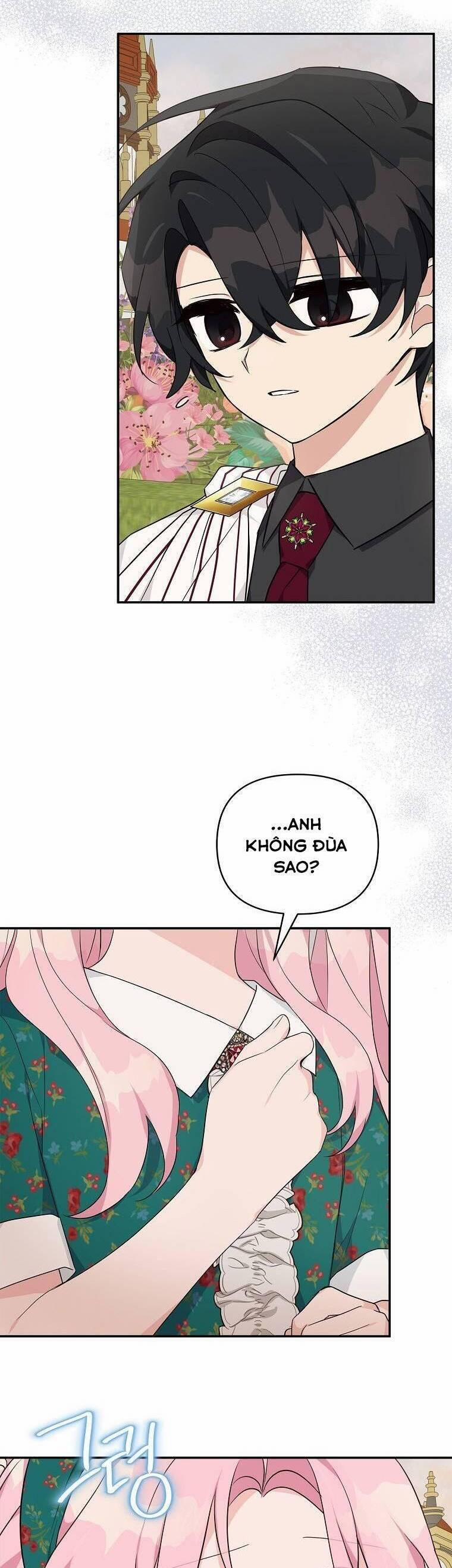 Cô Con Gái Út Của Công Tước Phản Diện 30 trang 8