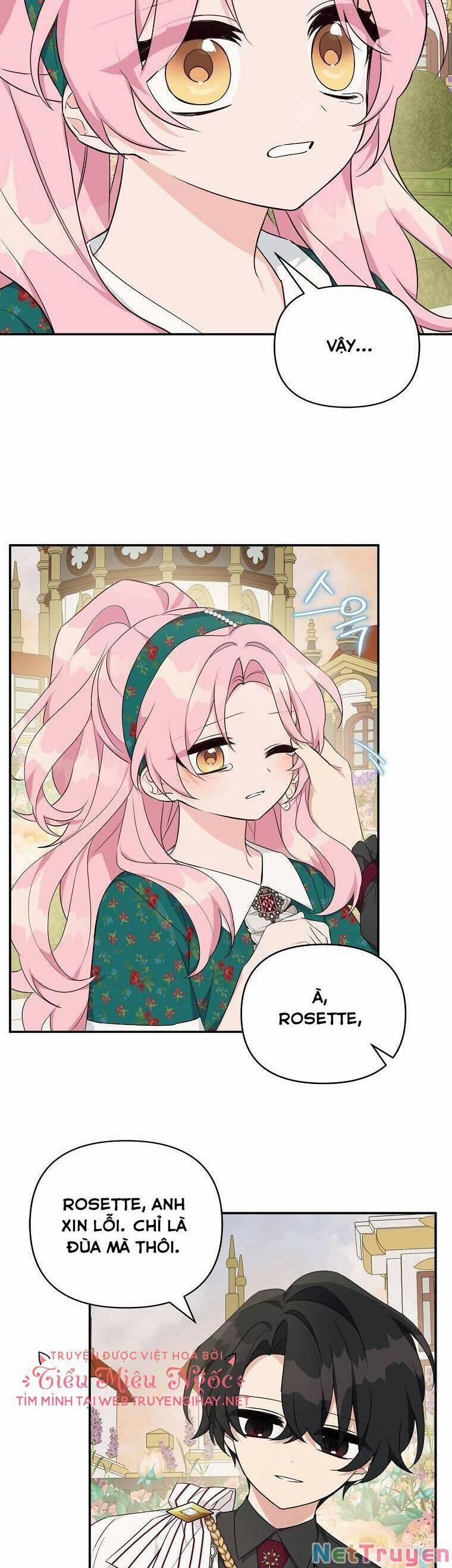 Cô Con Gái Út Của Công Tước Phản Diện 30 trang 9