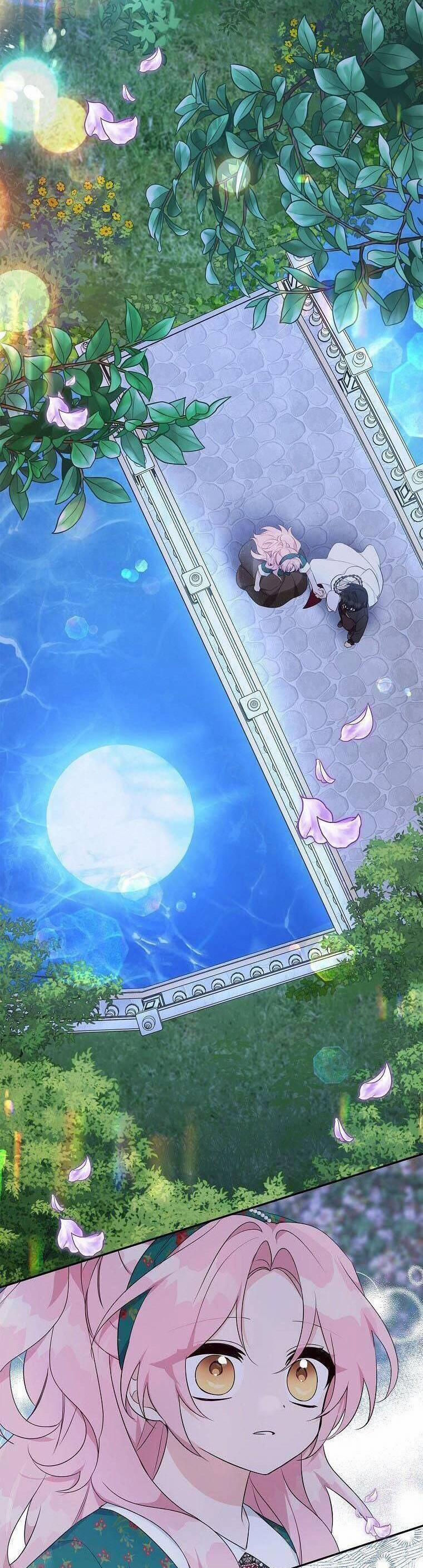 Cô Con Gái Út Của Công Tước Phản Diện 31 trang 1