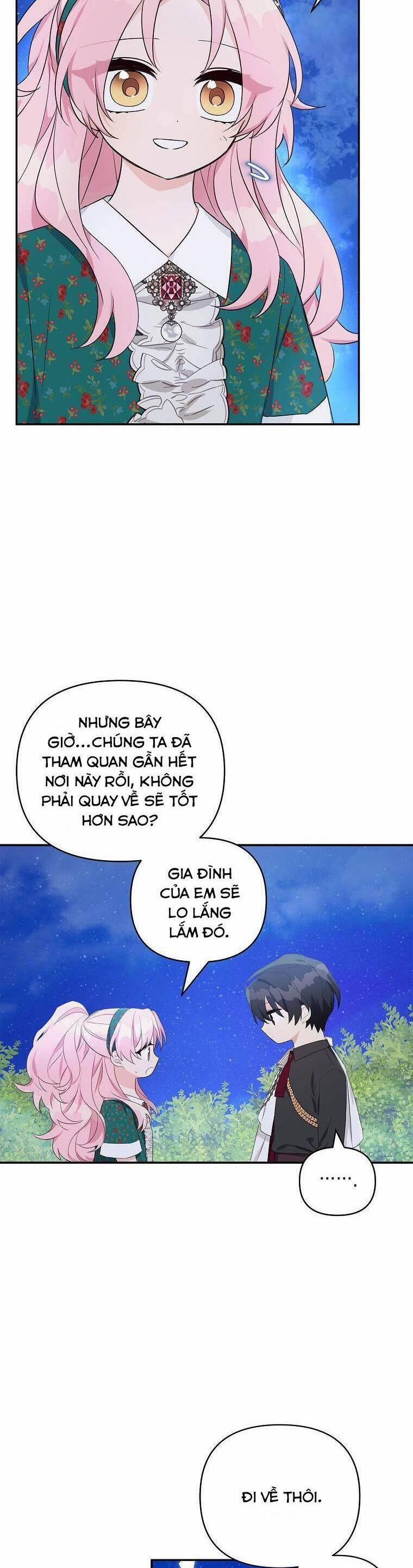 Cô Con Gái Út Của Công Tước Phản Diện 31 trang 10