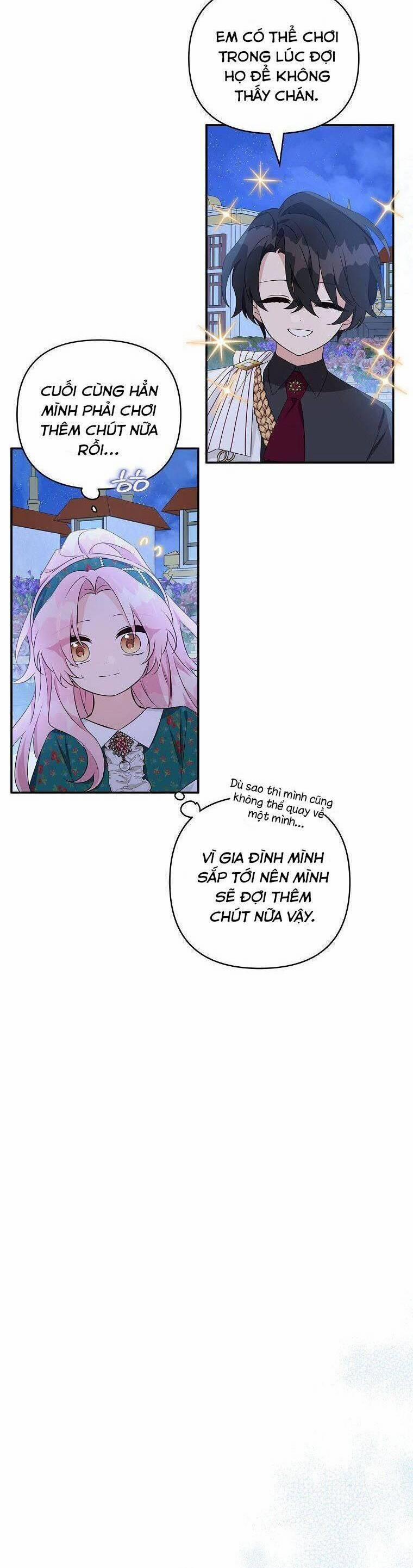 Cô Con Gái Út Của Công Tước Phản Diện 31 trang 13